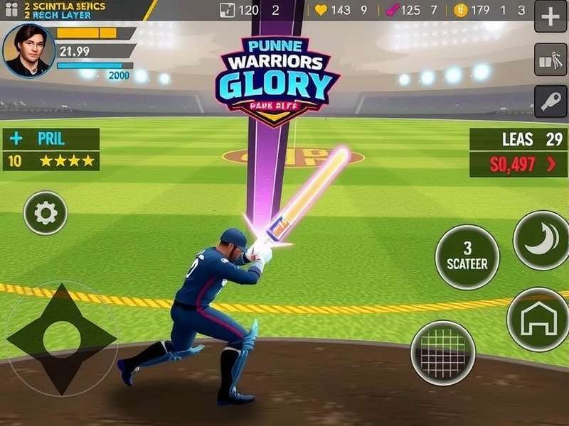 Pune Warriors Glory Gameplay Screenshot